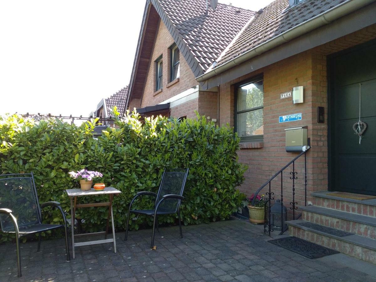 Katharina Apartment Kempen Exterior foto
